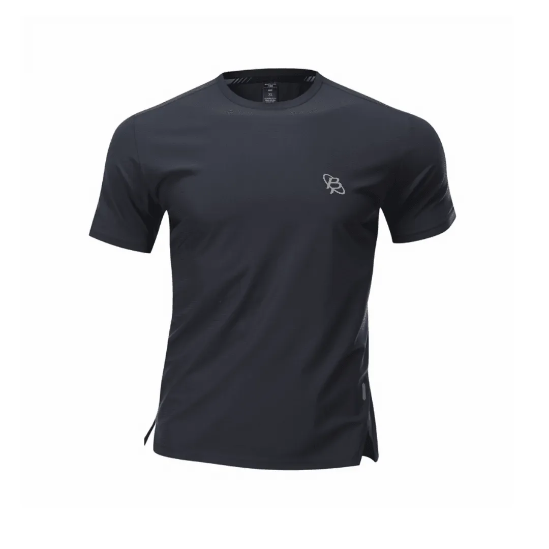Cool Tech T-Shirt (Black)