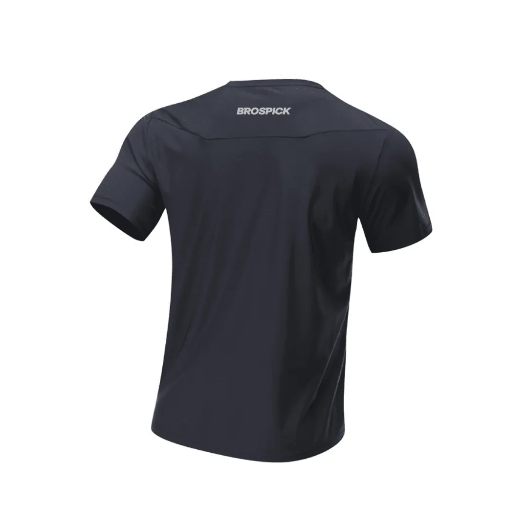 Cool Tech T-Shirt (Black) 3