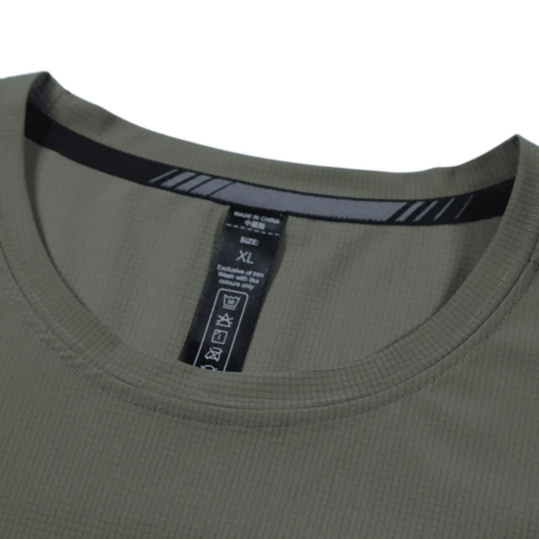 Cool Tech T-Shirt (Black) 4