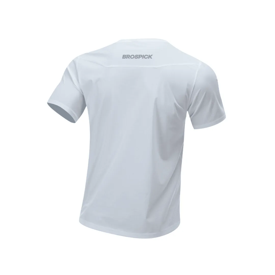 Cool Tech T-Shirt (White) 3