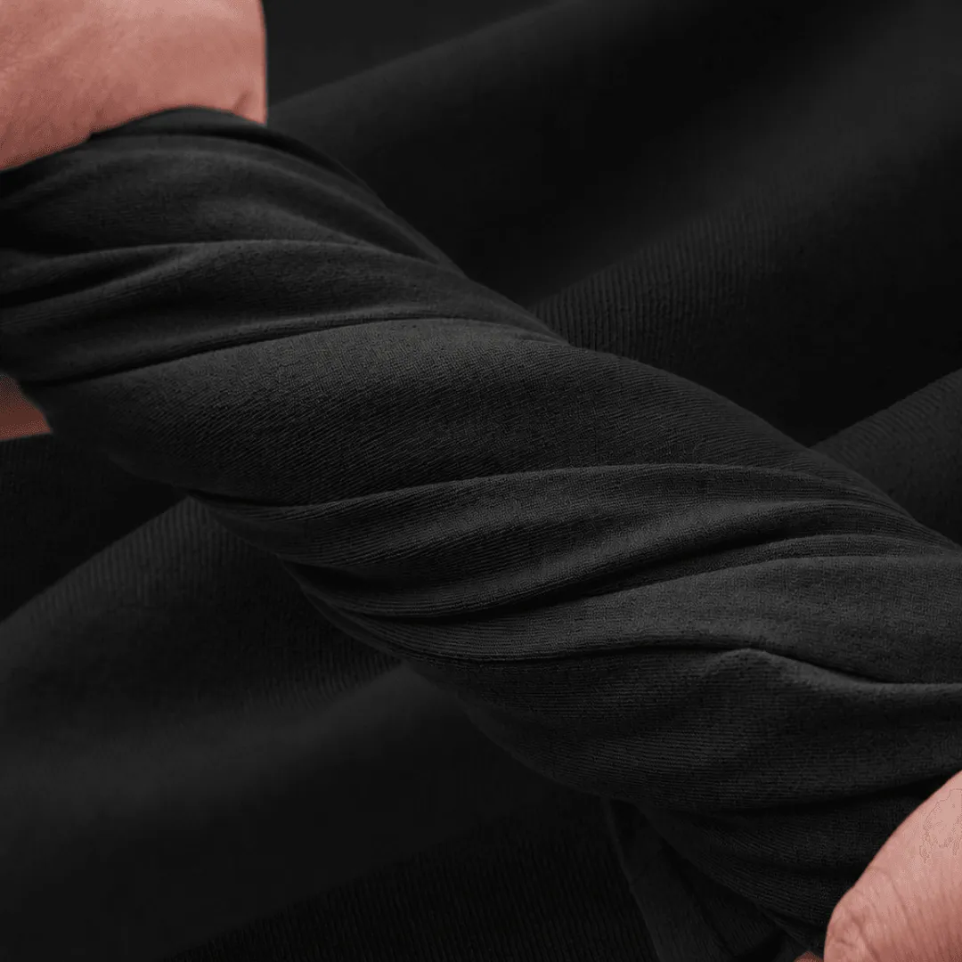COOLMAX T-Shirt (Black) 3