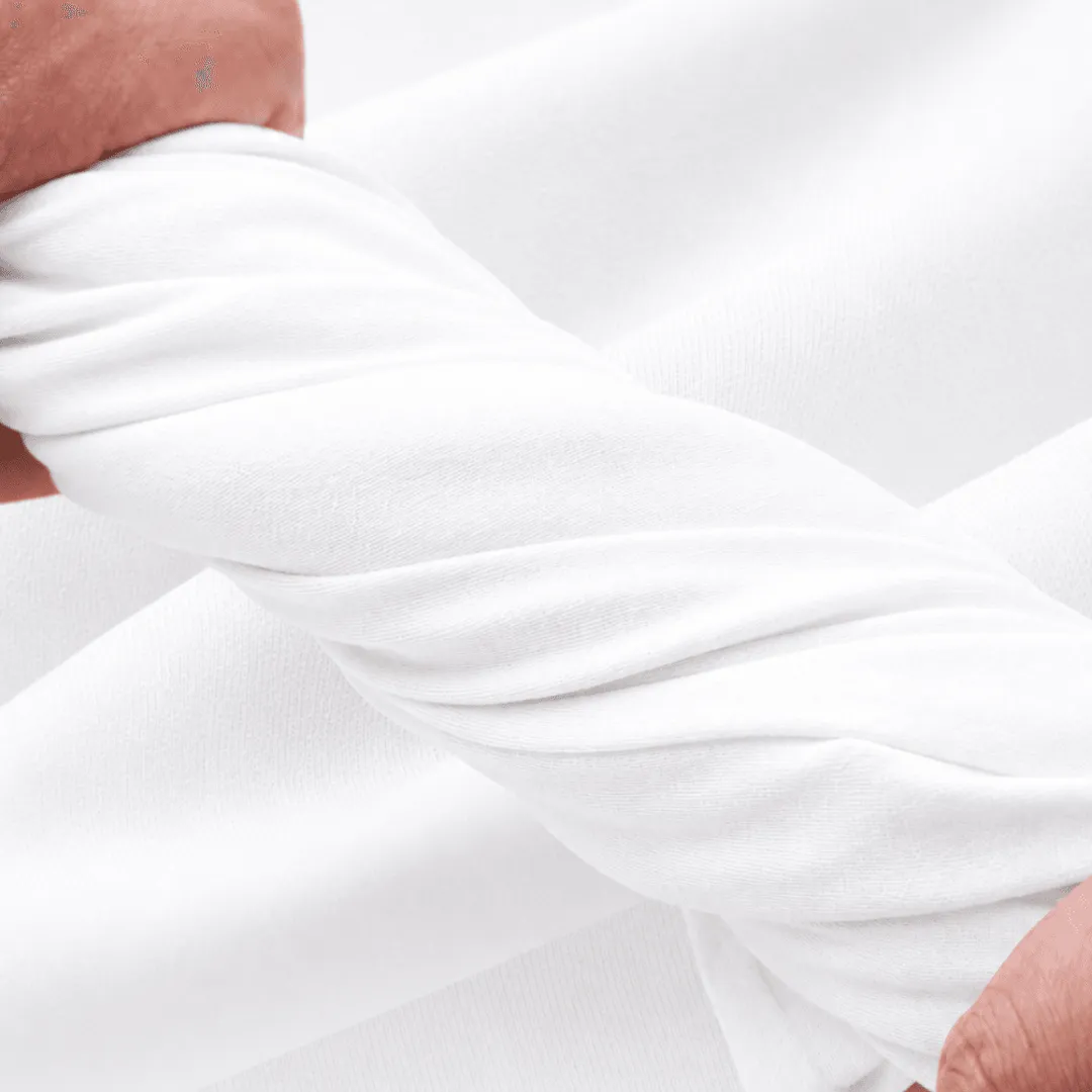 COOLMAX T-Shirt (Cream White) 3