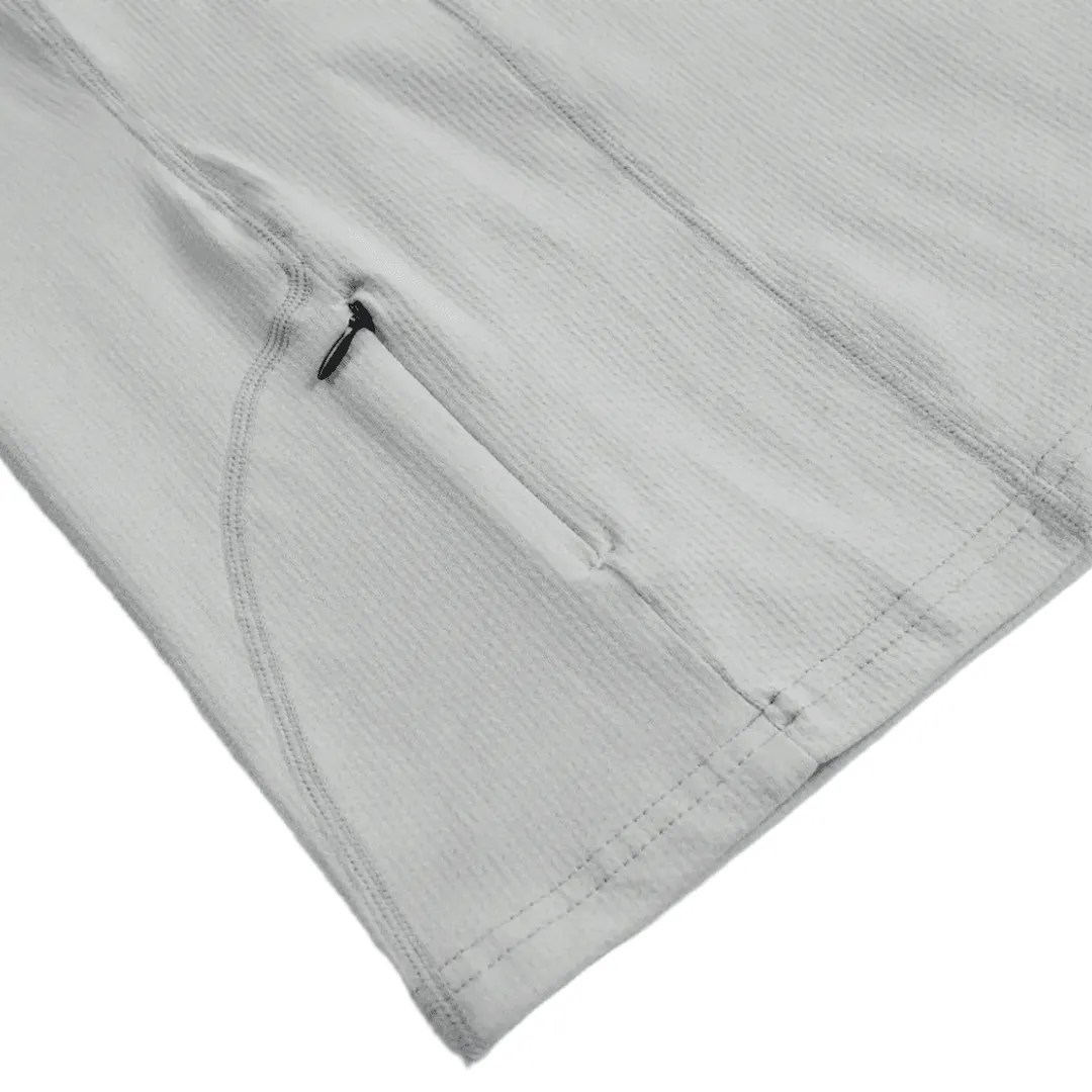 Running Long Sleeve Top (Gray) 8
