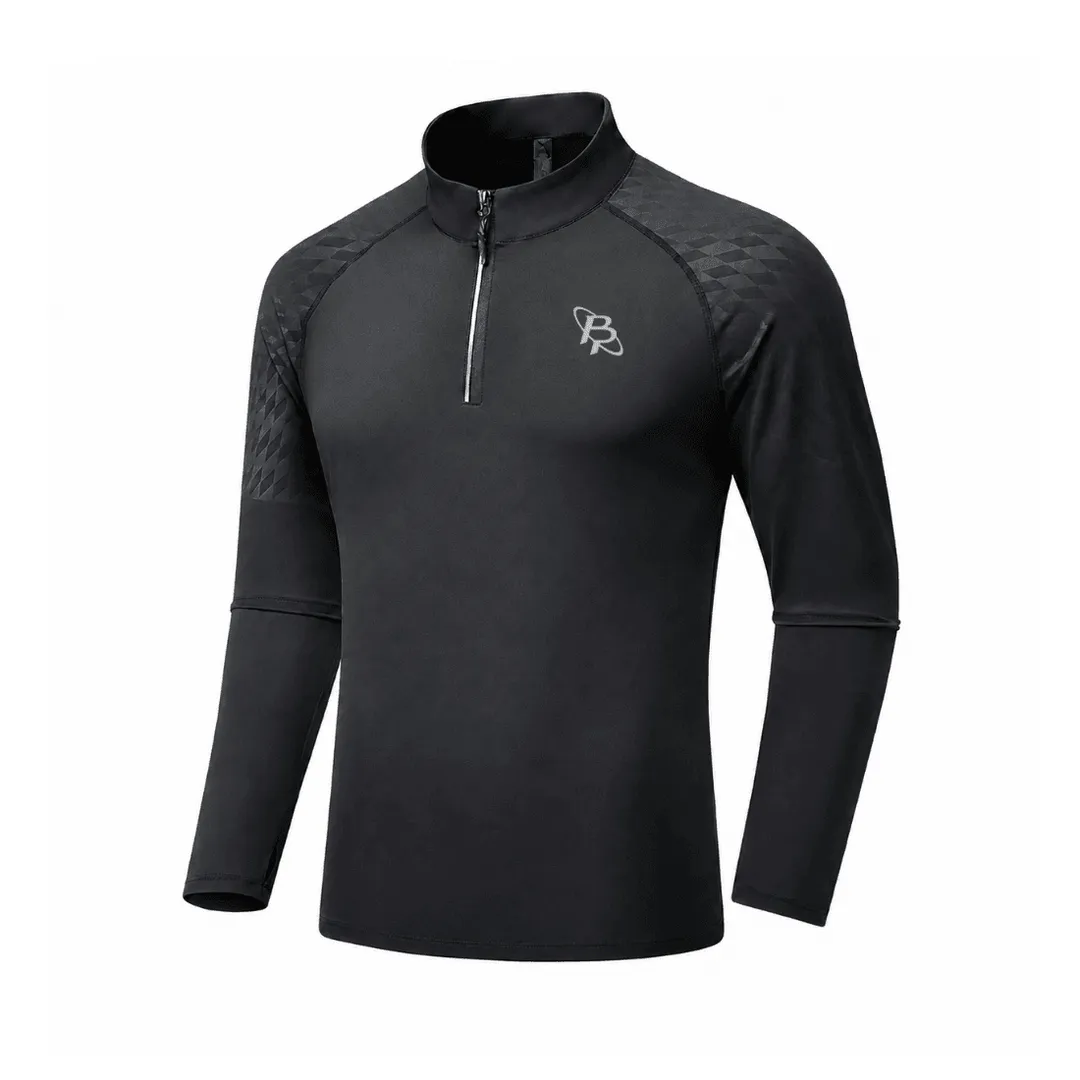 Quarter-Zip Training Top