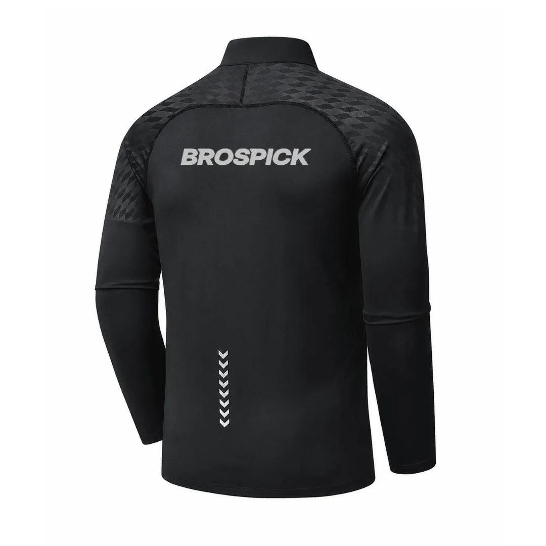 Quarter-Zip Training Top 2