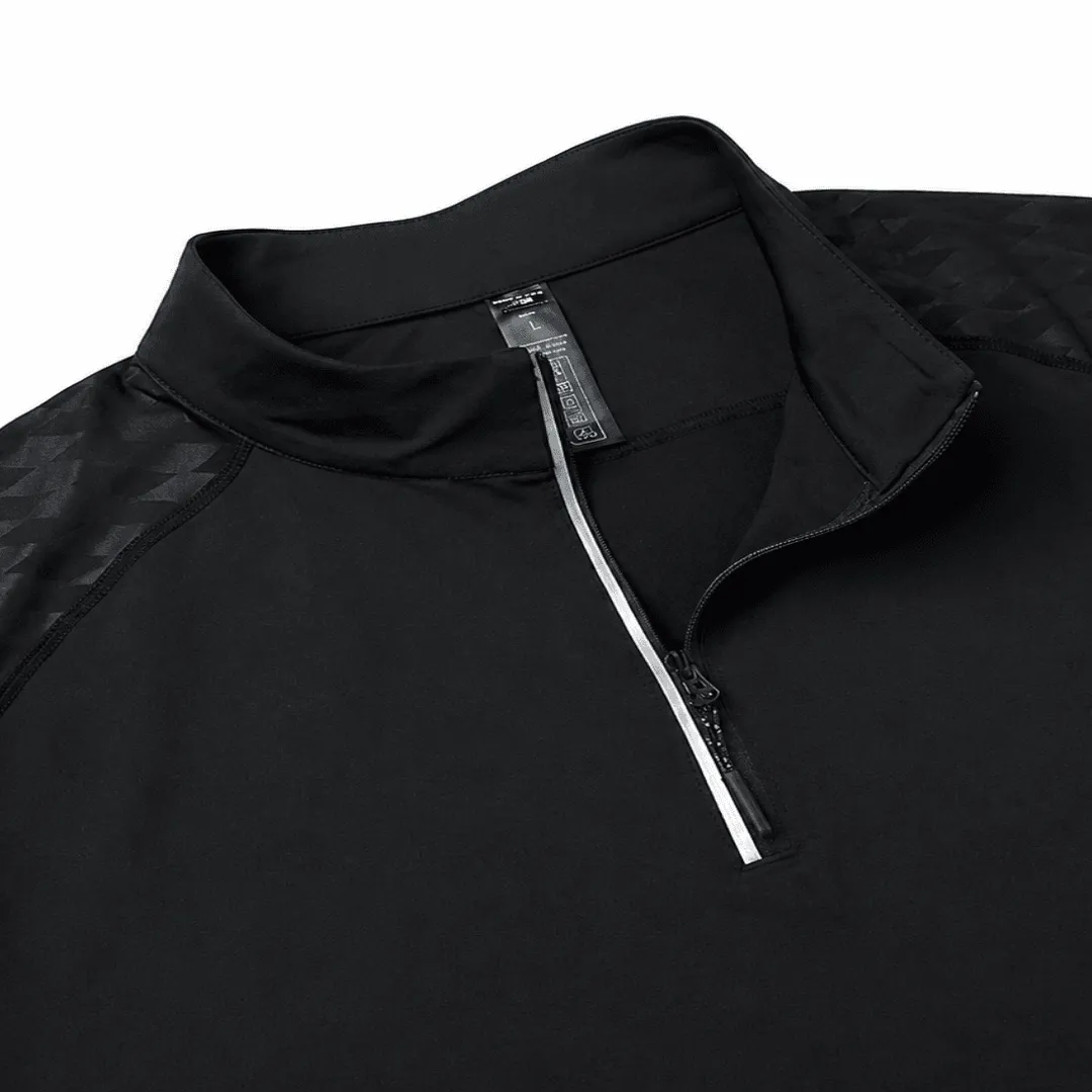 Quarter-Zip Training Top 5