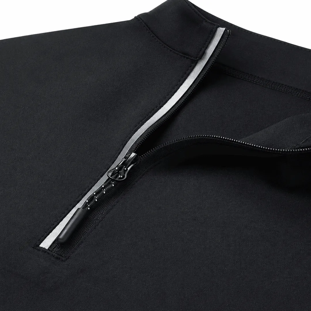 Quarter-Zip Training Top 6