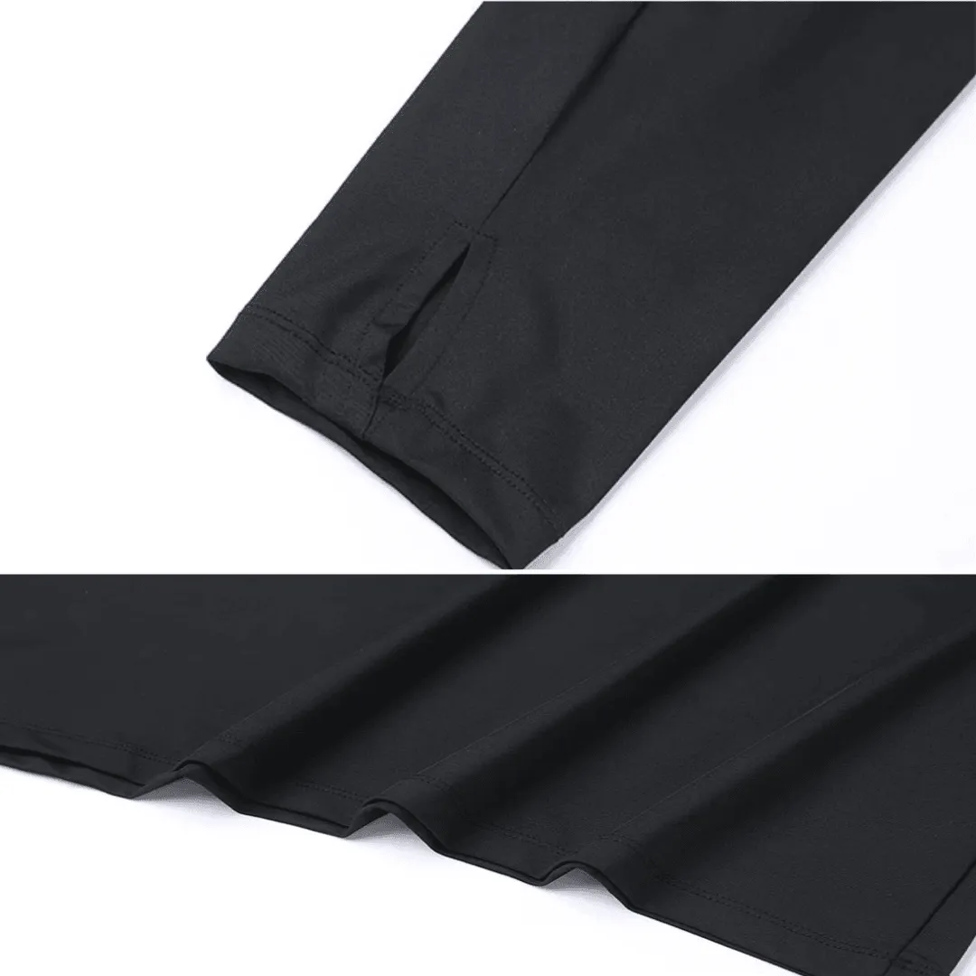 Quarter-Zip Training Top 8