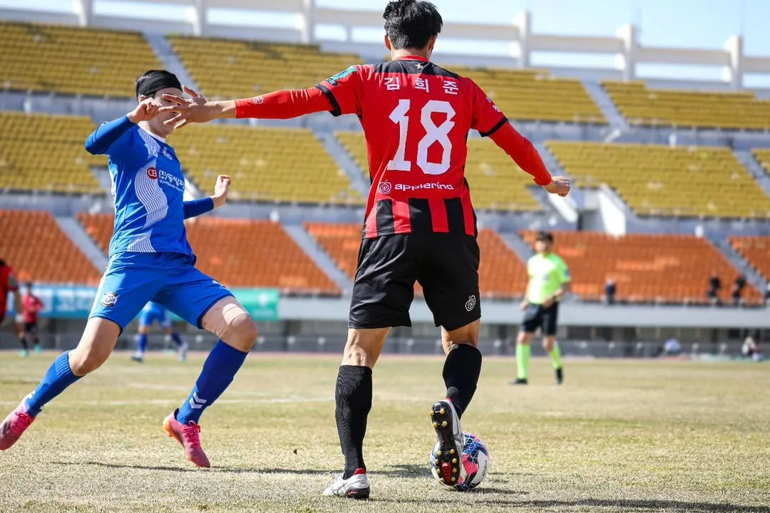 Player action