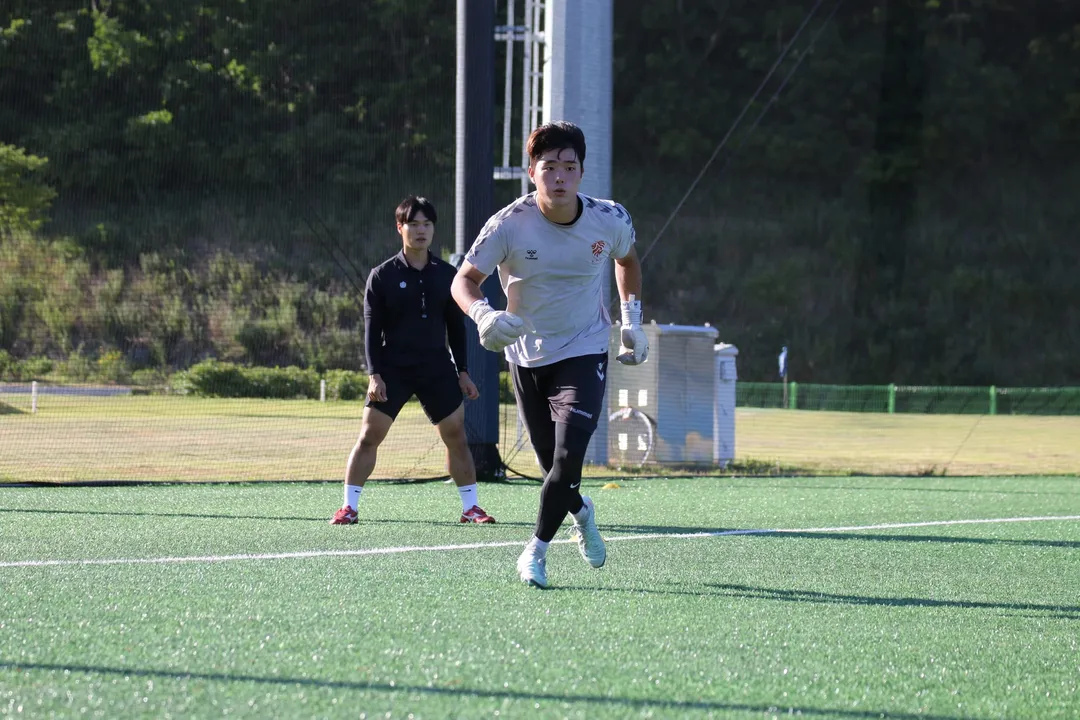 Player action