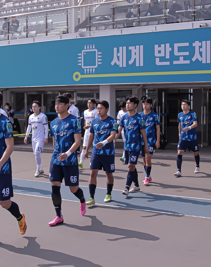 Player action
